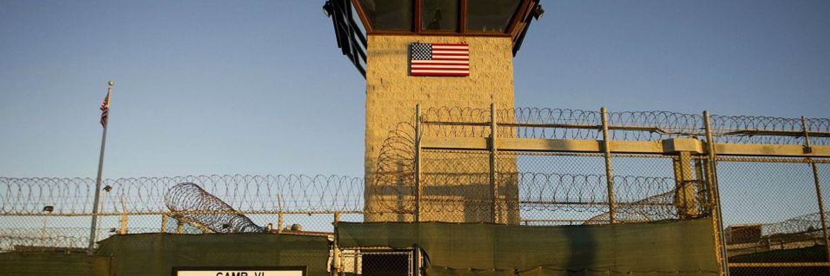 'I Have Become a Body Without a Soul': 13 Years Detained in Guantanamo