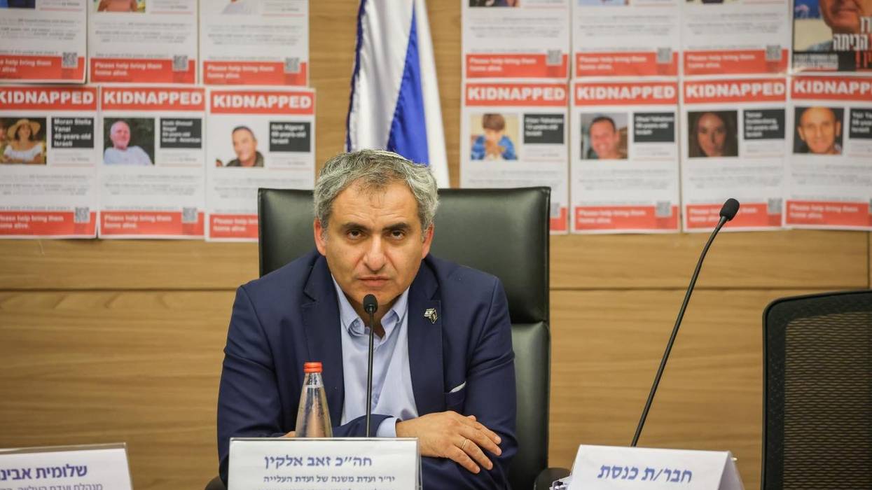Zeev Elkin