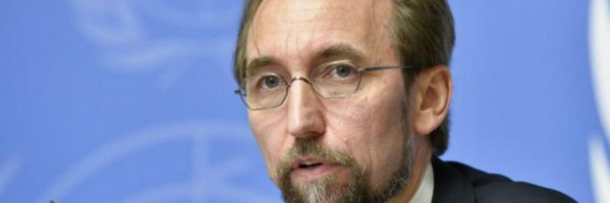 UN High Commissioner for Human Rights: There Should Be "No Impunity" for US Torture
