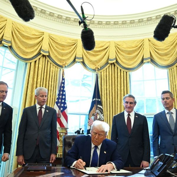 Zeldin, Wright, Trump, Burgum, Duffy