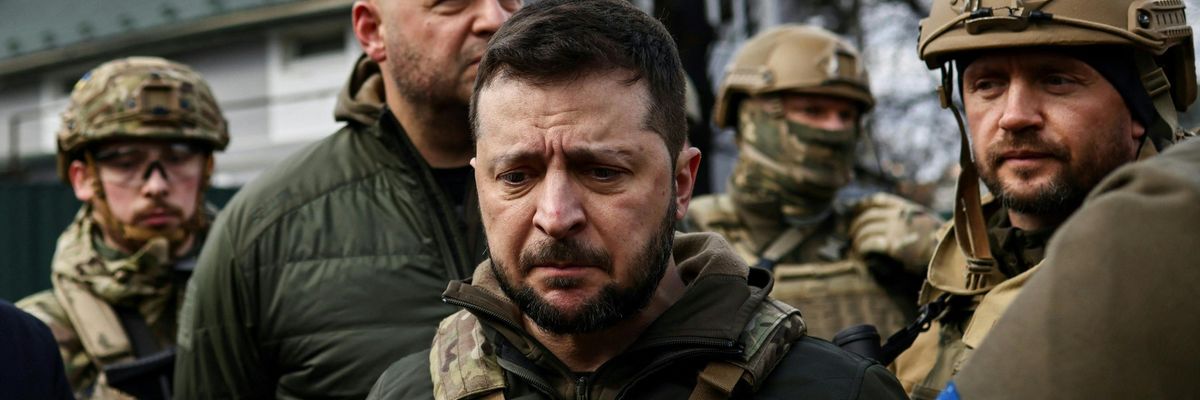Zelenskyy