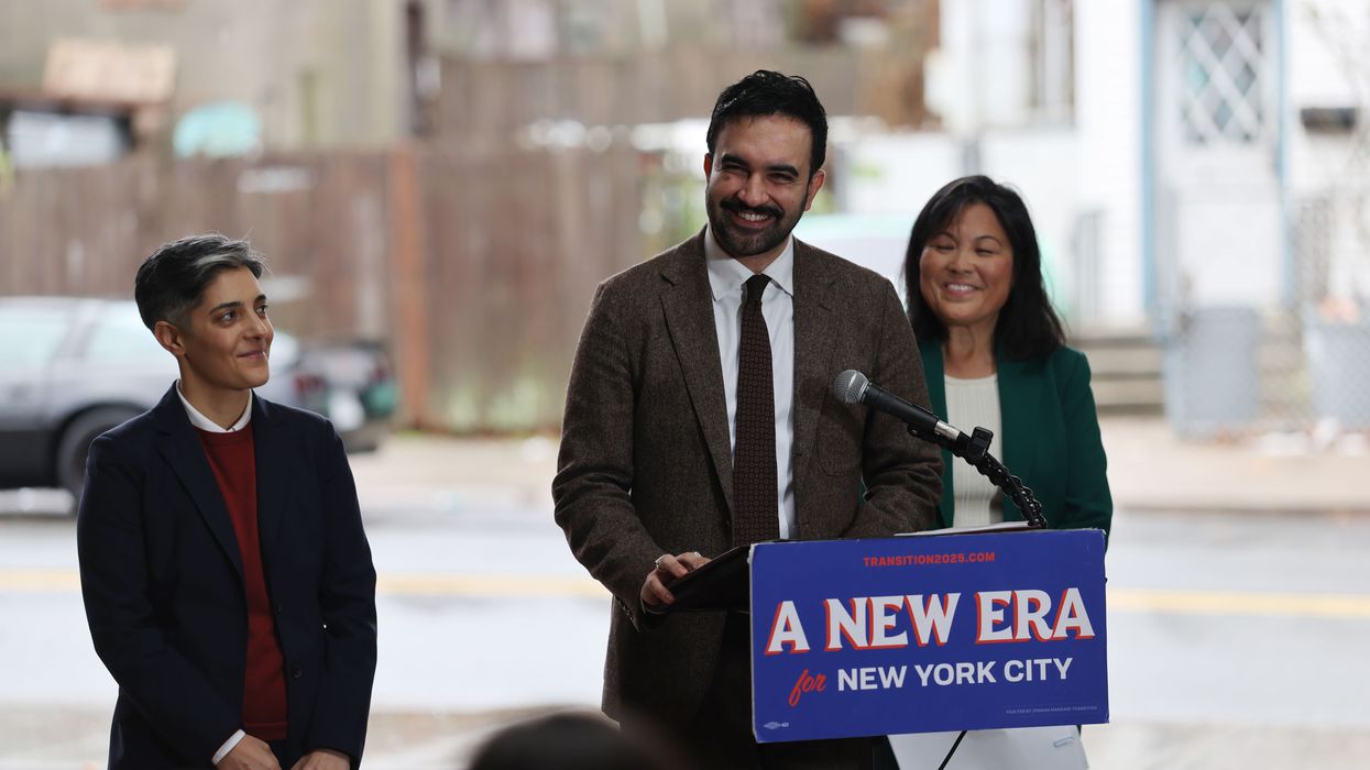 Zohran Mamdani announces picks for two deputy mayors, Julie Su and Leila Bozorg