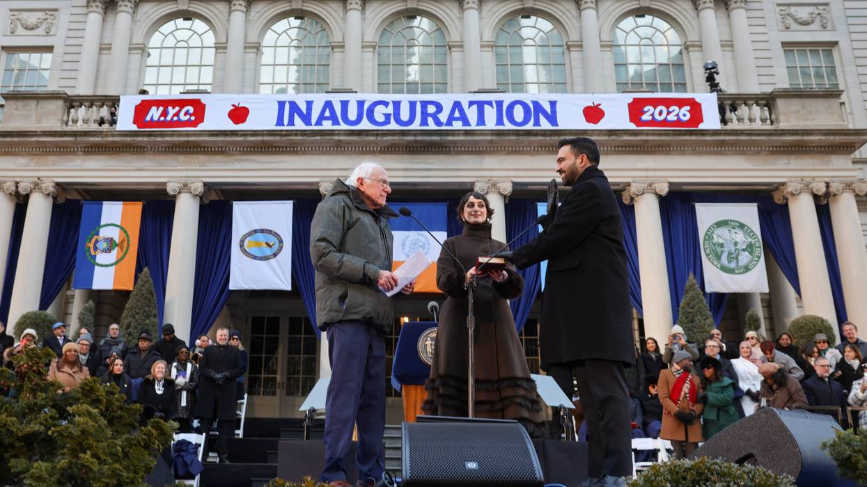 Zohran Mamdani Sworn In As New York City's New Mayor