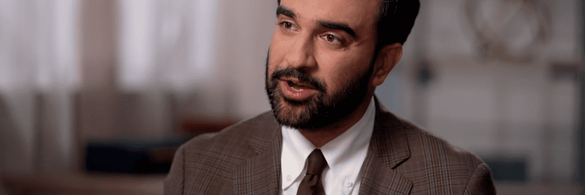 Zohran Mamdani