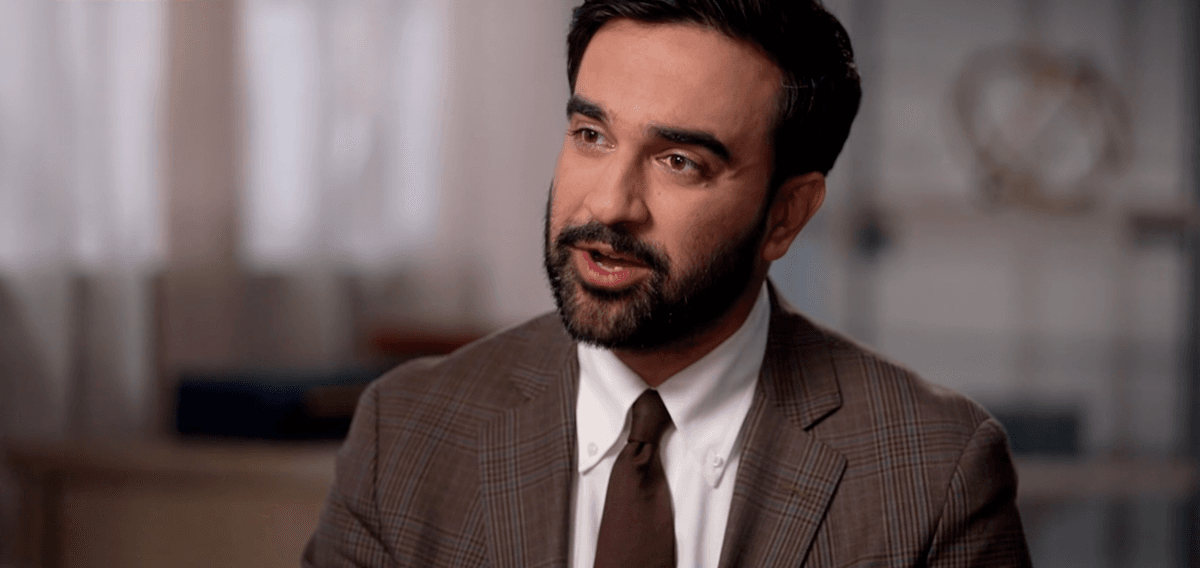Zohran Mamdani