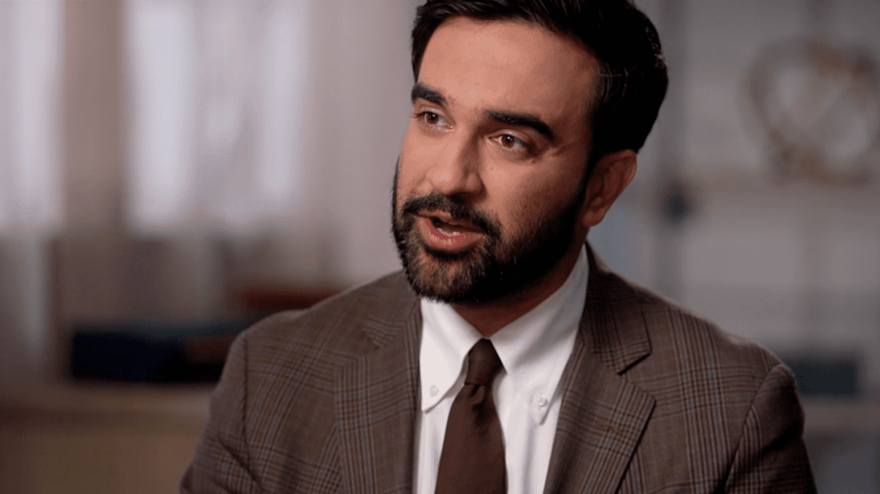 Zohran Mamdani