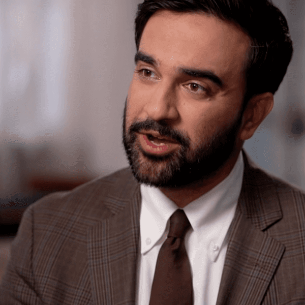 Zohran Mamdani