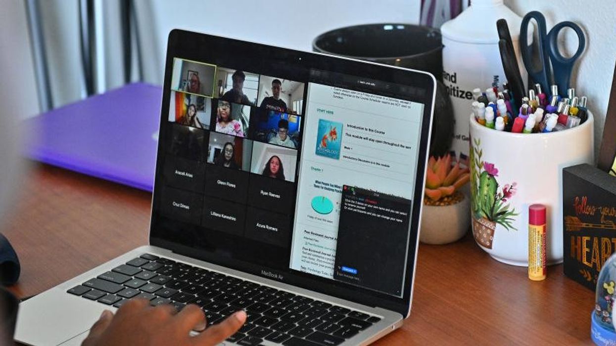 Finding My Students Over Zoom