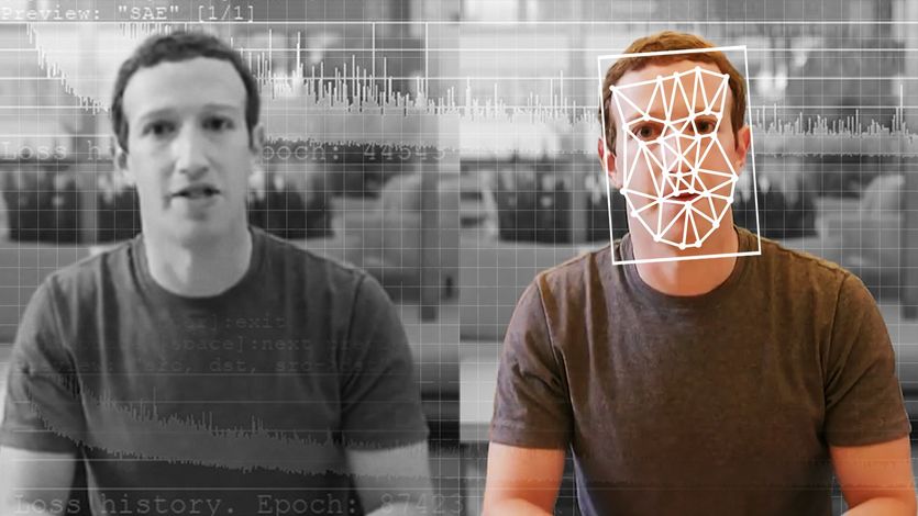 Zuckerberg deepfake