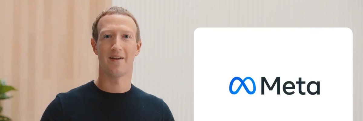 Zuckerberg Meta