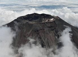 Mount Fuji Eruption Imminent? 2011 Quake Building Pressure