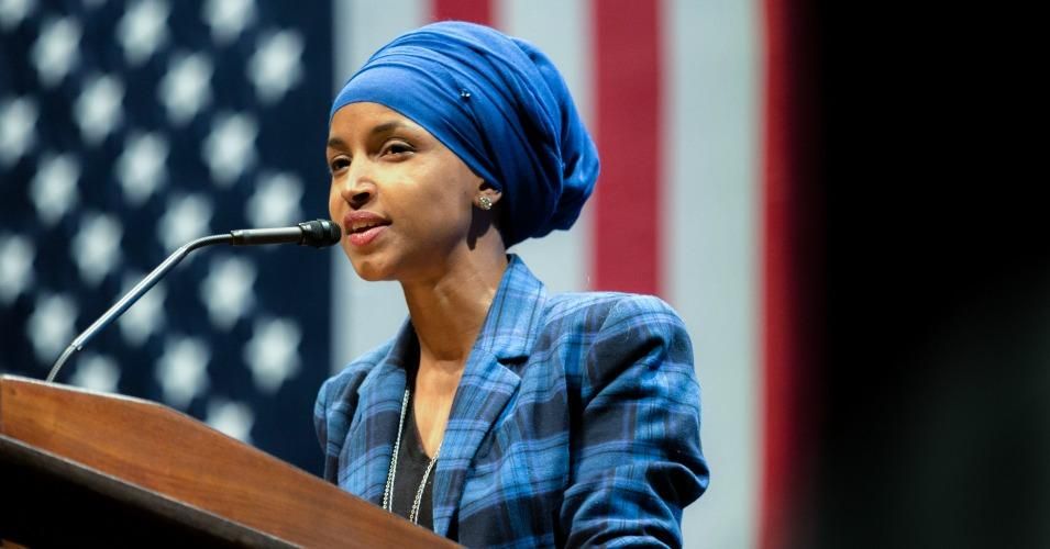 Freshman Rep. Ilhan Omar Draws Ire for 'Accurately Describing How the Israel Lobby Works'