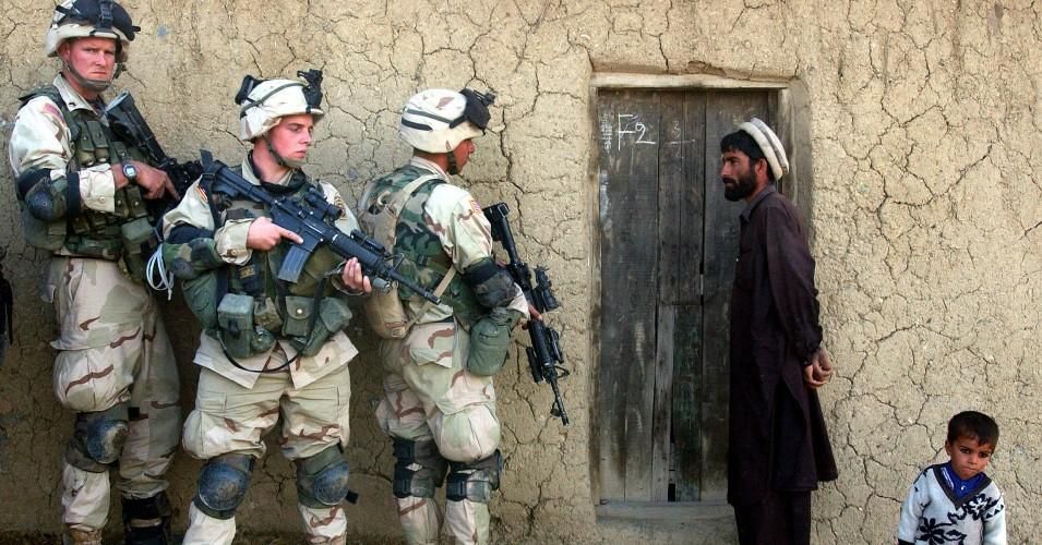 Majorities of Both US Veterans and Public Believe Wars in Iraq and Afghanistan 'Not Worth Fighting'