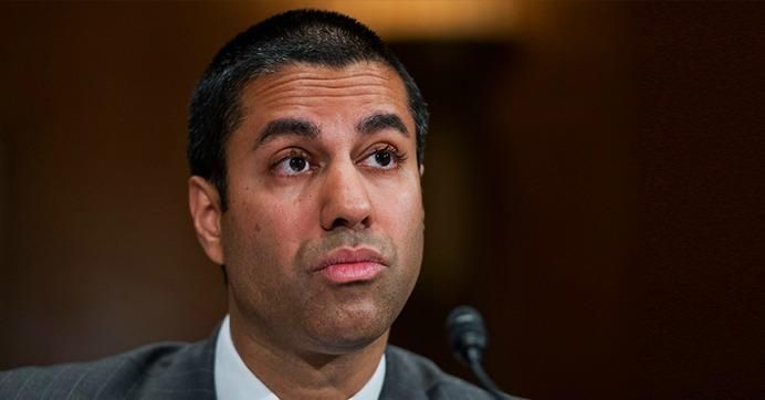 Trump's FCC Gives Big Telecom "Free Reign" With Vote for Major Handouts - Common Dreams