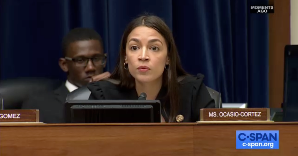 c span ocasio cortez