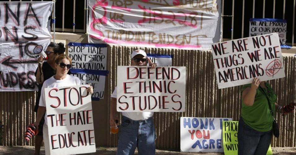 Arizona Bill Would Ban Discussion of Social Justice ...