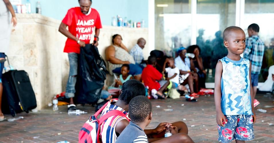 "Trump's Racism and Cruelty Knows No Bounds": Outrage as President Smears Dorian Victims Fleeing Bahamas as 'Very Bad Gang Members'