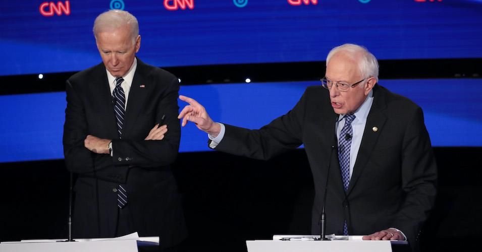 CNN Moderators, Alarmed by Cost of Medicare for All, Ignore Price Tag of Endless War