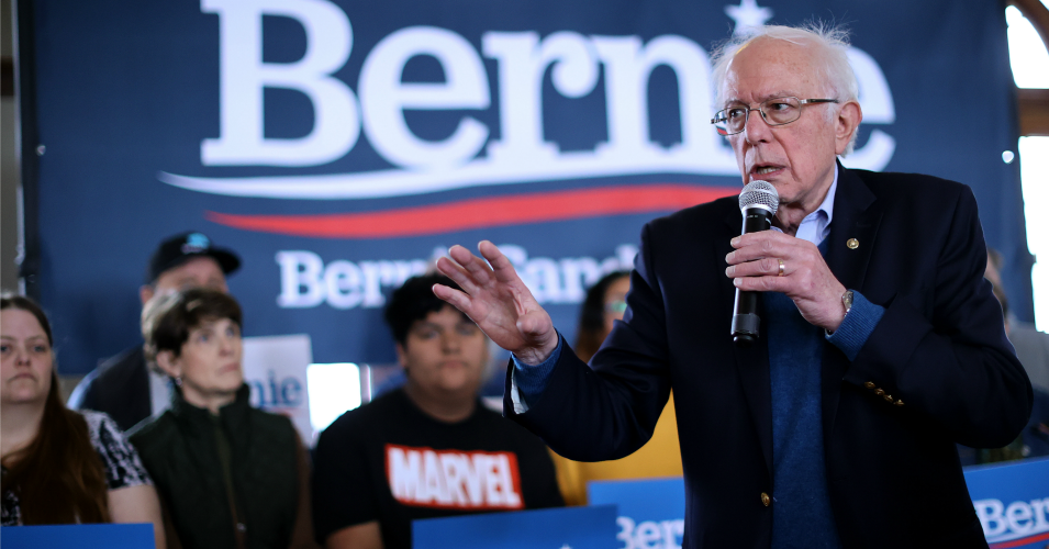 Leading By 9 in New Iowa Poll, Sanders Says His Campaign Is 'Worst Nightmare' of Trump and Billionaire Class