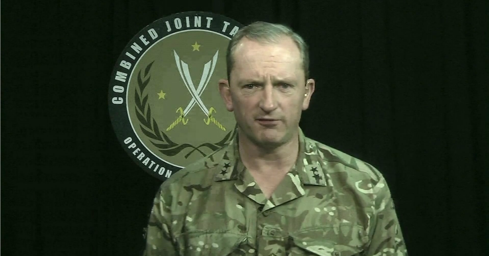 Undermining Trump-Bolton War Narrative, British General Says No Evidence of 'Increased Threat' From Iran