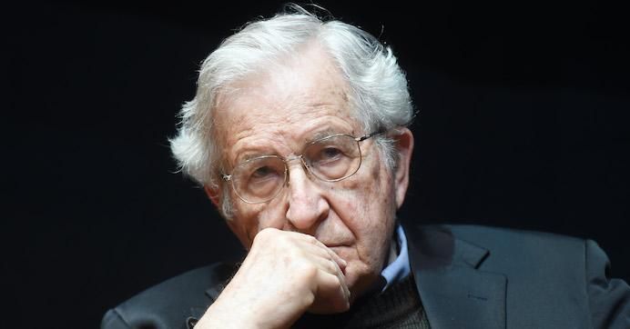 Chomsky Says Trump a 'Sociopathic Megalomaniac' Who Made US 'Singularly Unprepared' for Pandemic