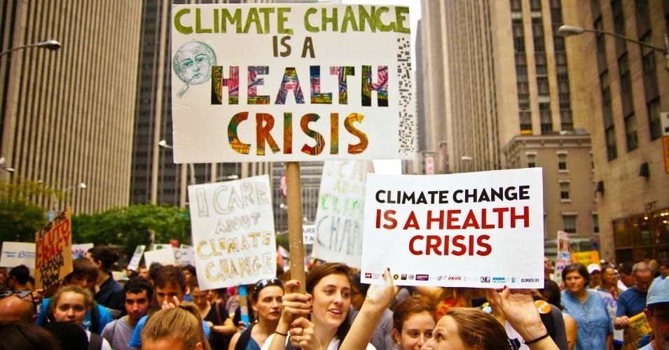 Report: Health Impacts from Climate Change a 'New Kind of Threat' (with
