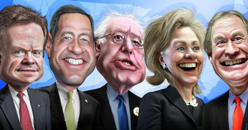 for many democrats six primary season debates is just not enough