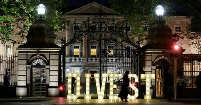 Global Climate Movement Celebrates as Ireland Set to Become First Country to Fully Divest From Fossil Fuels