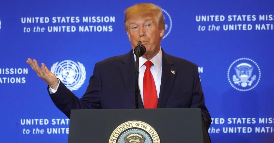 Day After Trump Said 'Inequality Is Down,' Federal Data Shows US Income Inequality Highest Since Census Began Measuring
