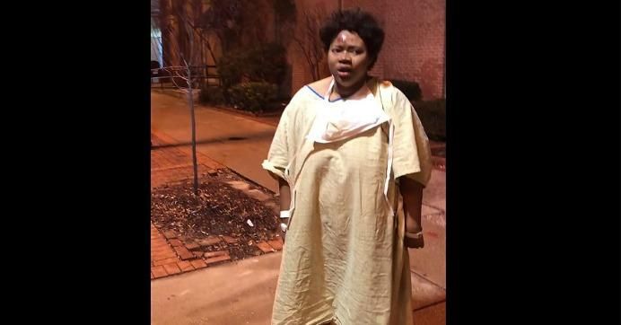 Viral Video of Hospital Dumping Woman Into Freezing Cold Stirs Demand for 'Medicare for All'