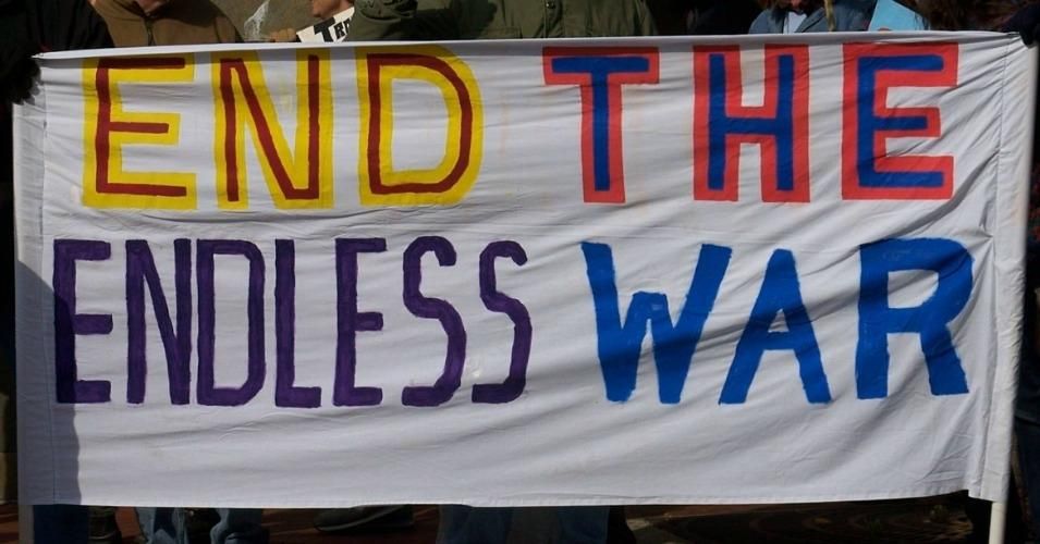 Endless War Continues as Senate Kills Effort to Repeal 2001 Authorization