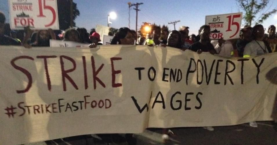Dollar Minimum Wage Fast Food Dollar Minimum Wage Fast Food