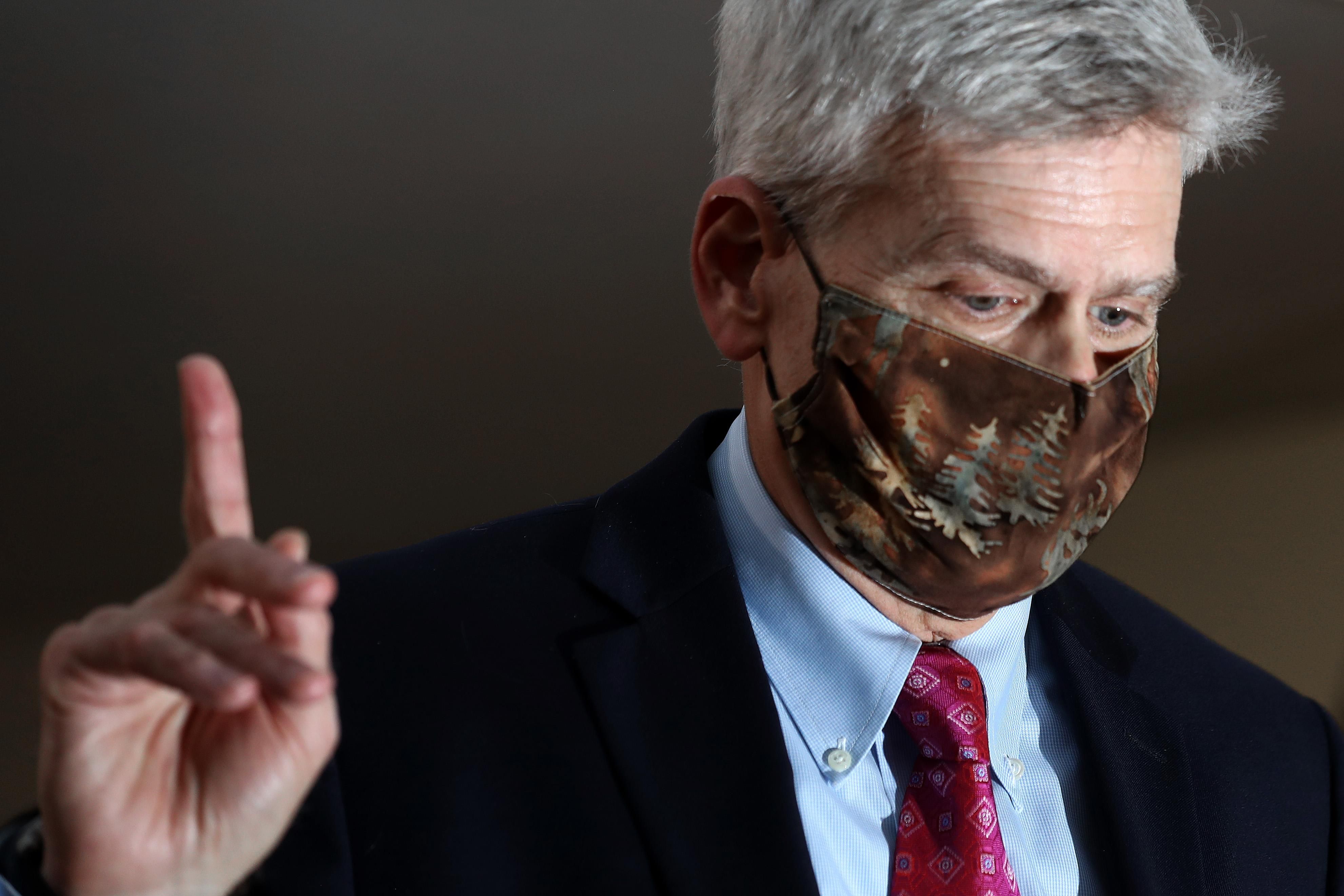 Day After Chiding Democrats for Calling for Mail-In Voting Amid Pandemic, GOP Sen. Bill Cassidy Tests Positive for Coronavirus