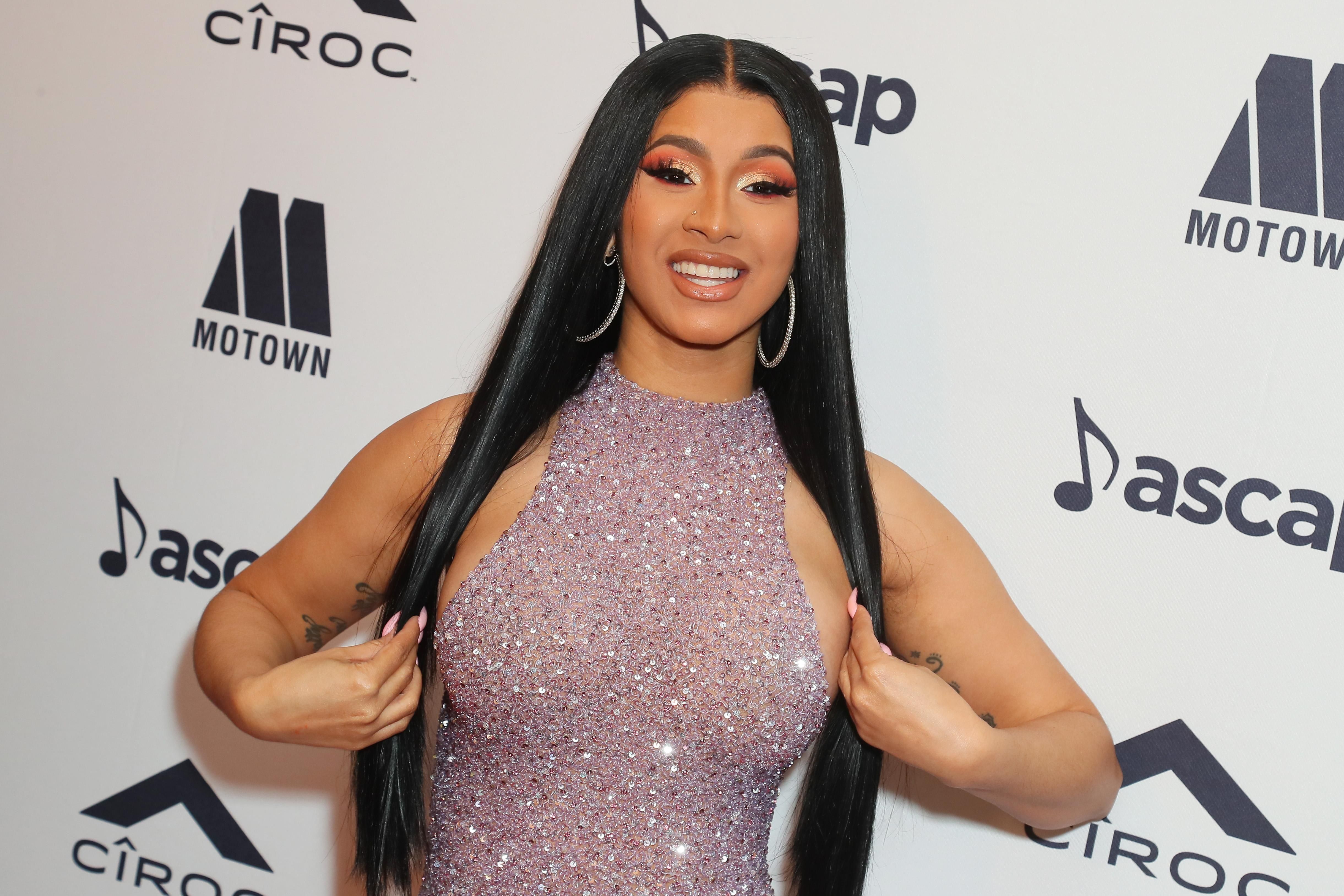 Our Fight For Justice Is Far From Over Bernie Sanders Thanks Cardi B For Backing 2020 Campaign Common Dreams News