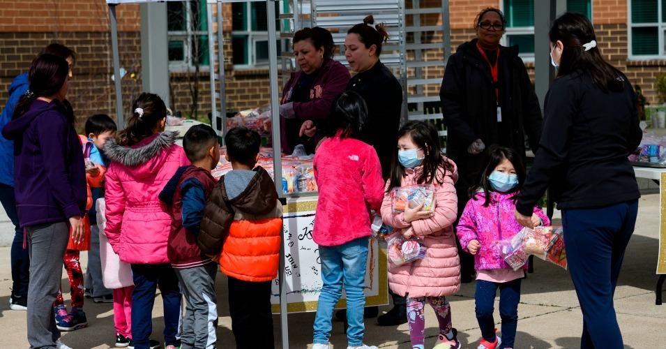 Amid Pandemic and Economic Pain, UNICEF Unveils First-Ever Project to Combat Child Suffering in US
