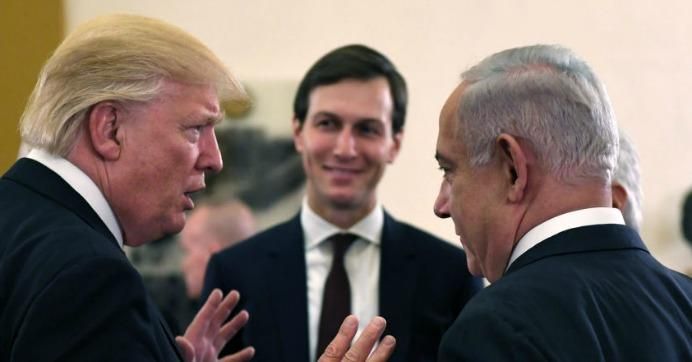 Kushner Under Fire for Receiving $30M From Israeli Firm While Shaping Middle East Policy