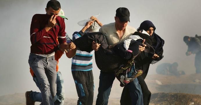 Amid Scathing Accusations of War Crimes, UN Votes 120-8 to Condemn 'Indiscriminate' Israeli Violence Against Palestinians
