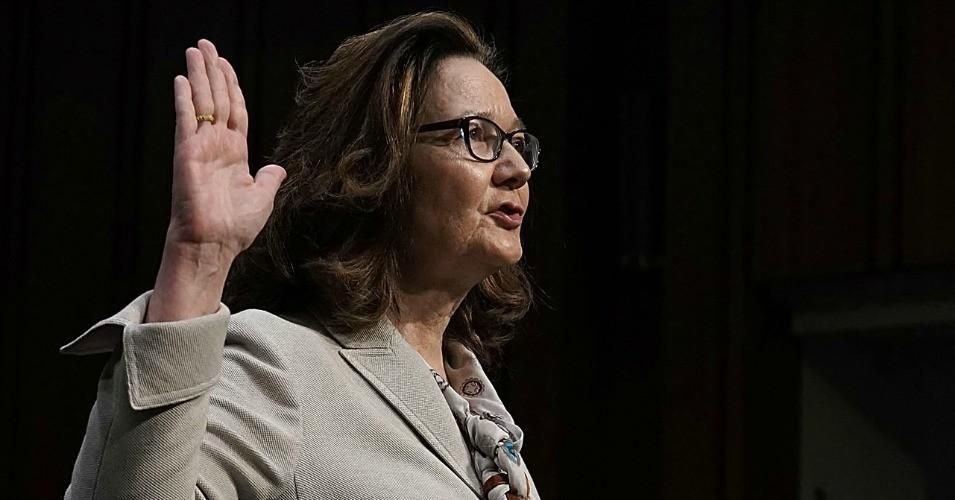 Democrats Shamed for Supporting Gina Haspel, CIA Nominee Who Oversaw 'Chaining Detainees to Ceiling for Days, Naked or in Diapers'