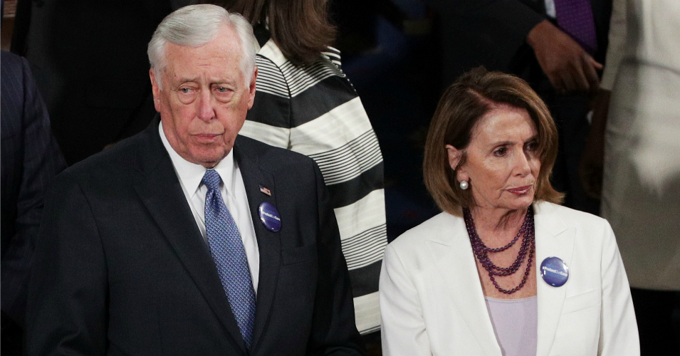 Handing Trump 'Terrifying Authoritarian Surveillance Powers,' House Democrats Include Patriot Act Reauthorization in Funding Bill