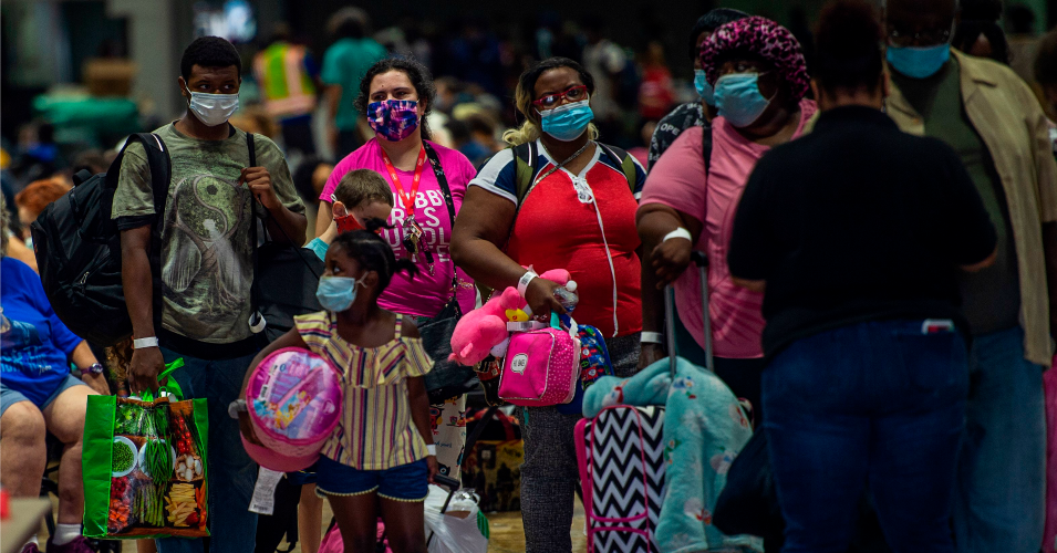 Threat of Devastating Hurricane Laura Highlights a GOP With 'Absolutely No Plan to Deal With the Climate Crisis'