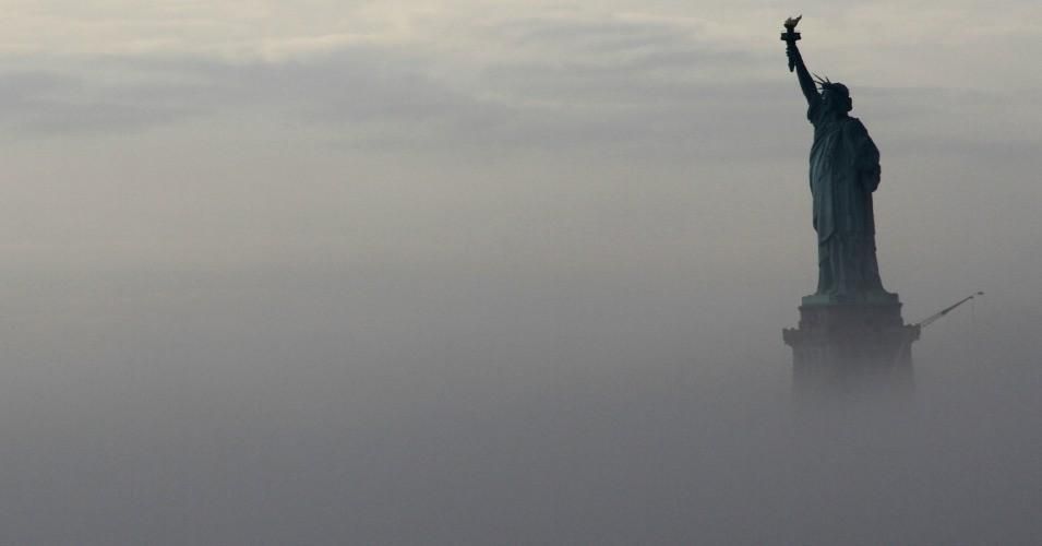 United States Doesn't Even Make Top 20 on Global Democracy Index