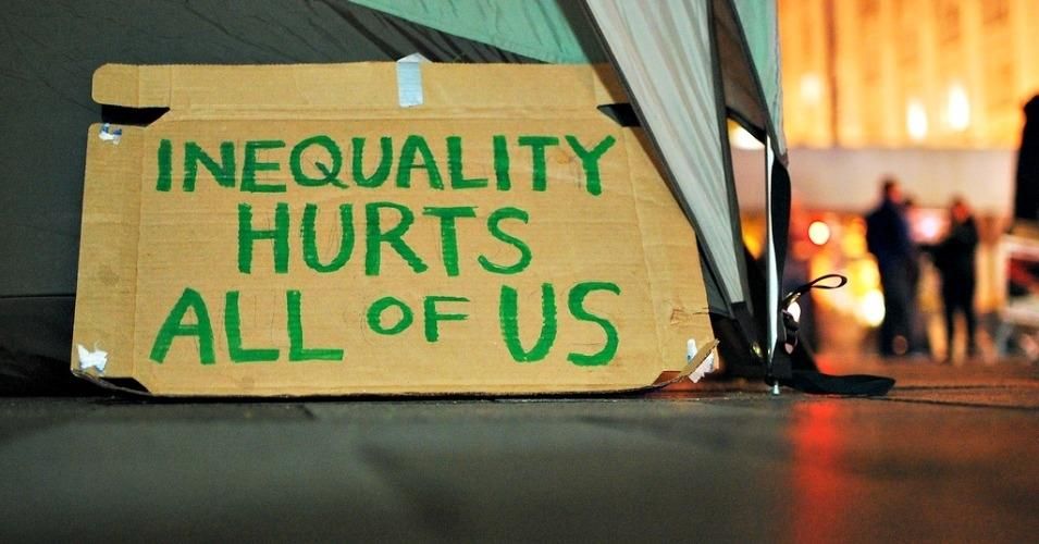 Equality: Inequality In The United States