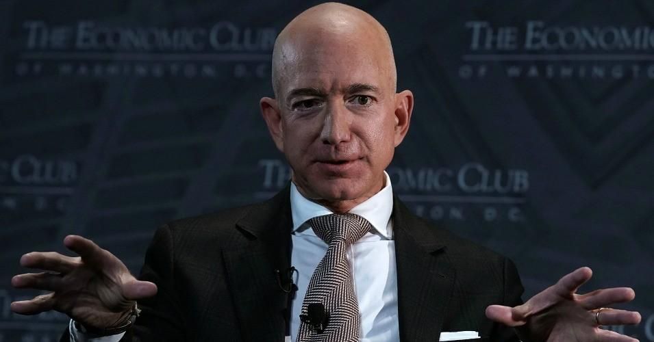 'Eye-Popping': Analysis Shows Top 1% Gained $21 Trillion in Wealth Since 1989 While Bottom Half Lost $900 Billion