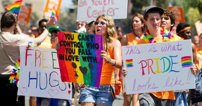 Gay and lesbian pride new hampshire