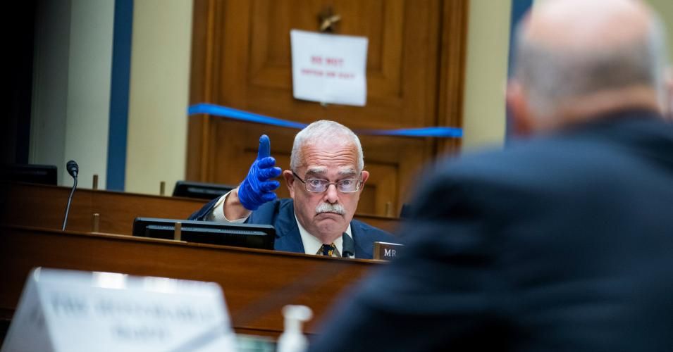 Top Democrat Demands Postmaster General DeJoy Turn Over All 'Secret Communications With the Trump Campaign'