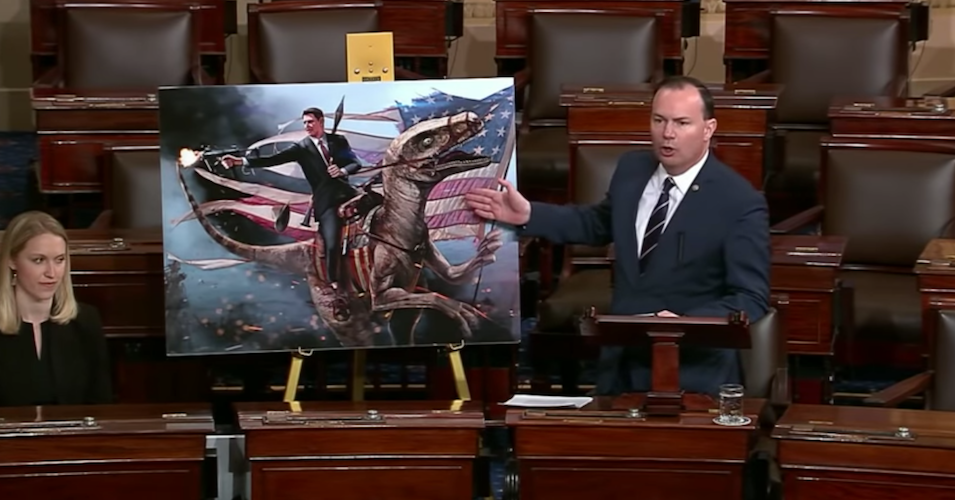 If This Guy Can Be Senator, You Can Do Anything ...