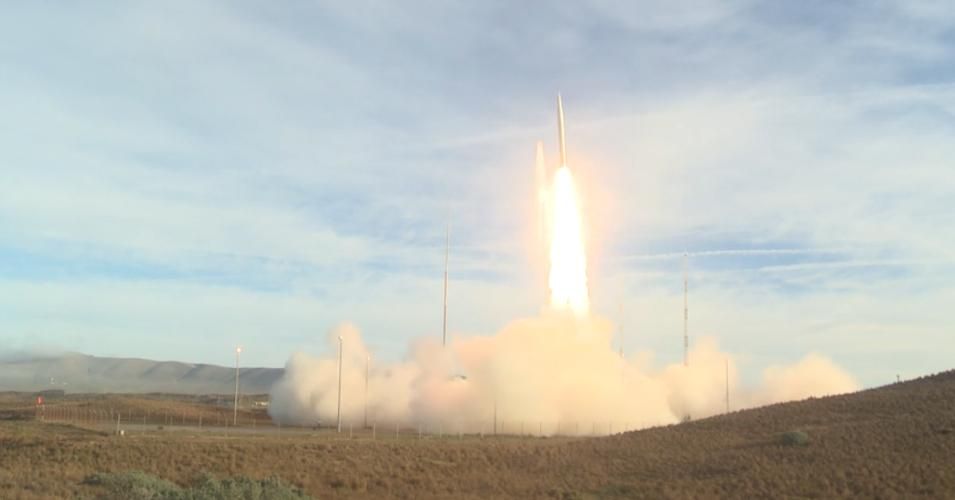 Arms Expert Warns of 'Reckless and Unnecessary Escalation' After Pentagon Tests Missile Banned by INF Treaty That Trump Ditched