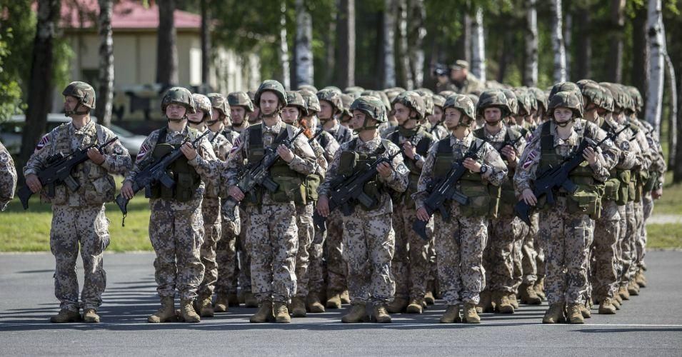 NATO and Russia 'War Games' Not Games At All | Common