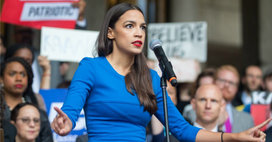aoc in congress