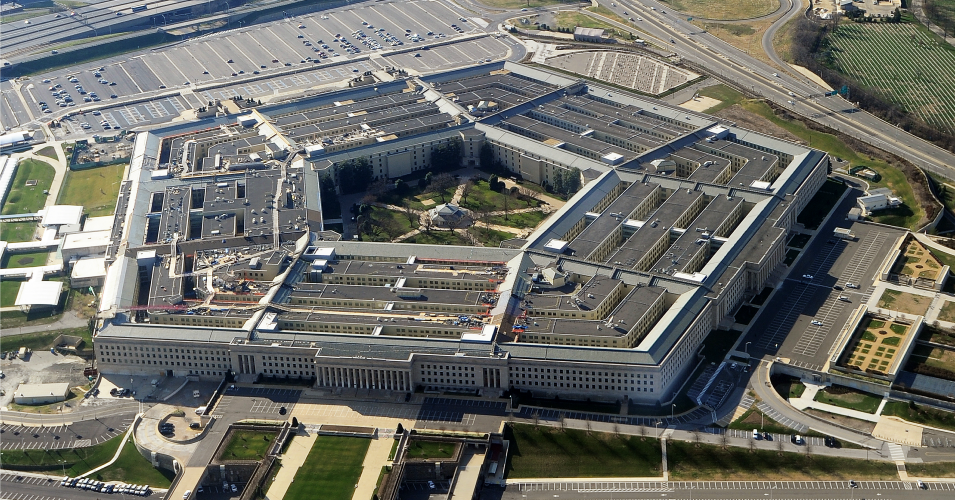 60+ Groups Demand Senate Pass Sanders Amendment to Slash 'Out of Control' Pentagon Budget by $74 Billion